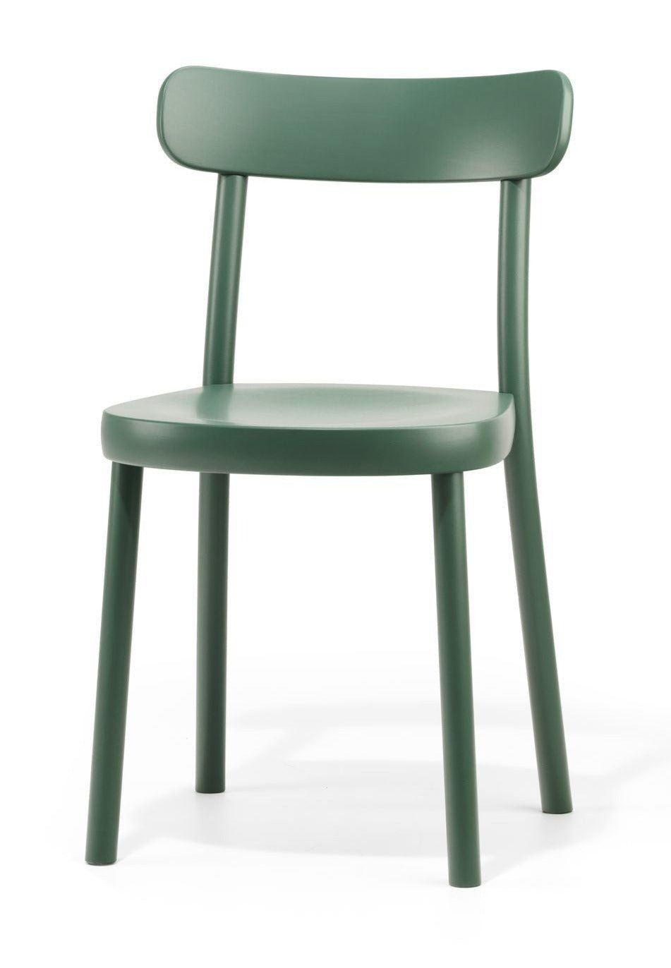La Zitta Side Chair by Ton   Bauhaus2YourHouse