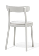 La Zitta Bentwood Side Chair by Ton - Bauhaus 2 Your House