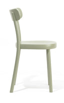 La Zitta Bentwood Side Chair by Ton - Bauhaus 2 Your House