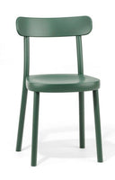La Zitta Bentwood Side Chair by Ton - Bauhaus 2 Your House