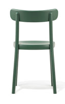 La Zitta Bentwood Side Chair by Ton - Bauhaus 2 Your House