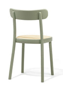 La Zitta Bentwood Side Chair by Ton - Bauhaus 2 Your House