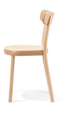 La Zitta Bentwood Side Chair by Ton - Bauhaus 2 Your House