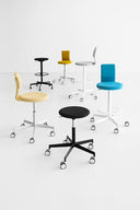 Lab S72 Stool by Lapalma - Bauhaus 2 Your House