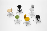 Lab S73 Stool by Lapalma - Bauhaus 2 Your House