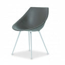 Lago Side Chair (Upholstered) by Driade - Bauhaus 2 Your House