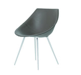 Lago Side Chair (Upholstered) by Driade - Bauhaus 2 Your House