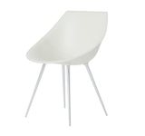 Lago Side Chair (Upholstered) by Driade - Bauhaus 2 Your House