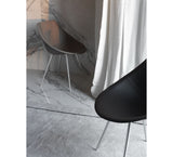 Lago Side Chair (Upholstered) by Driade - Bauhaus 2 Your House