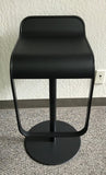 Lapalma LEM Stool - Black Lacquered Wood Seat - Clearance - Bauhaus 2 Your House