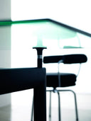 Le Corbusier Adjustable Dining Table (LC6) - Base Only - Bauhaus 2 Your House