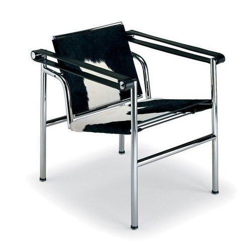 Le Corbusier Basculant Sling Chair (LC1) - Pony - Bauhaus 2 Your House