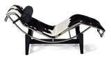 Le Corbusier Chaise Lounge in Pony (LC4) - Bauhaus 2 Your House