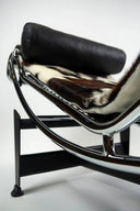 Le Corbusier Chaise Lounge in Pony (LC4) - Bauhaus 2 Your House