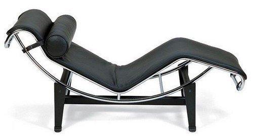 Corbusier lc4 top replacement cushion