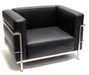 Le Corbusier Grand Confort Lounge Chair (LC3) - Bauhaus 2 Your House