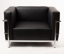 Le Corbusier Grand Confort Lounge Chair (LC3) - Bauhaus 2 Your House