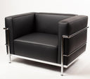 Le Corbusier Grand Confort Lounge Chair (LC3) - Bauhaus 2 Your House