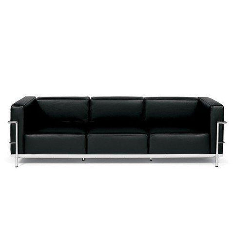 Le Corbusier Grand Confort Sofa (LC3) - Bauhaus 2 Your House