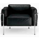 Le Corbusier Grand Confort Soft Lounge Chair (LC3) - Bauhaus 2 Your House