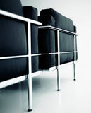 Le Corbusier Grand Confort Soft Lounge Chair (LC3) - Bauhaus 2 Your House