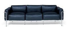 Le Corbusier Grand Confort Soft Three Seat Sofa (LC3) - Bauhaus 2 Your House