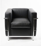 Le Corbusier Petite Lounge Chair (LC2) - Bauhaus 2 Your House