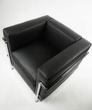 Le Corbusier Petite Lounge Chair (LC2) - Bauhaus 2 Your House