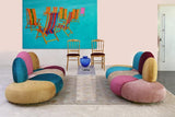 Le Nuvole Sofa by Giovannetti - Bauhaus 2 Your House