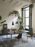 Lea Dining Table by Midj - Bauhaus 2 Your House