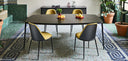 Lea Dining Table by Midj - Bauhaus 2 Your House