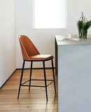 Lea M CU Stool by Midj - Bauhaus 2 Your House