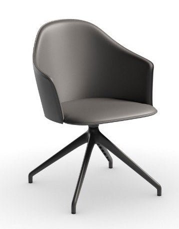 Lea P GX CU Chair by Midj - Bauhaus 2 Your House
