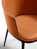 Lea P M CU Chair by Midj - Bauhaus 2 Your House