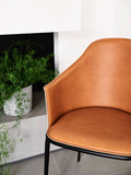 Lea P M CU Chair by Midj - Bauhaus 2 Your House