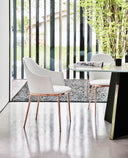 Lea P M TS Armchair by Midj - Bauhaus 2 Your House