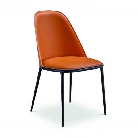 Lea S M CU Chair by Midj - Bauhaus 2 Your House