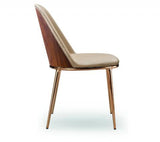 Lea S M TS/L Chair by Midj - Bauhaus 2 Your House