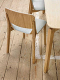 Leaf Bentwood Side Chair by Ton - Bauhaus 2 Your House