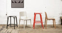 Leaf Bentwood Side Chair by Ton - Bauhaus 2 Your House