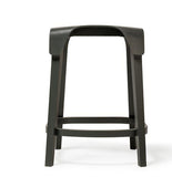 Leaf Bentwood Stool by Ton - Bauhaus 2 Your House