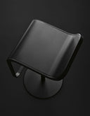 LEM S79 Adjustable Height Matte Chrome Lift Stool by Lapalma - Bauhaus 2 Your House