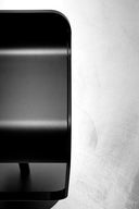 LEM S79 Adjustable Height Matte Chrome Lift Stool by Lapalma - Bauhaus 2 Your House