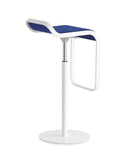 LEM S79 Adjustable Height Matte Chrome Lift Stool by Lapalma - Bauhaus 2 Your House