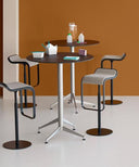 LEM Self Returning Height Adjustable Stool by Lapalma - Bauhaus 2 Your House