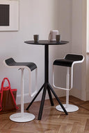 LEM Self Returning Height Adjustable Stool by Lapalma - Bauhaus 2 Your House