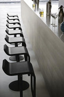 LEM Self Returning Height Adjustable Stool by Lapalma - Bauhaus 2 Your House