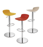 Leo Height Adjustable Stool by Casprini - Bauhaus 2 Your House