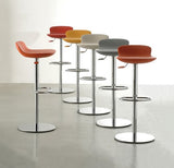 Leo Height Adjustable Stool by Casprini - Bauhaus 2 Your House