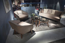 Libra Lounge Chair by Tonon - Bauhaus 2 Your House
